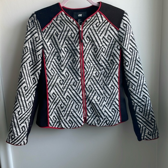 H&M blazer size 8 - Picture 2 of 5